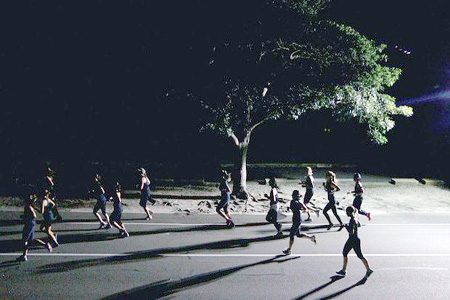 Abertas as inscrições para a 1ª Corrida Noturna do Parque Sarandi 