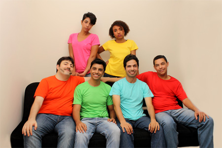 Espetáculo “Coletivo de Improvisação” se apresenta no Festival de Teatro de Contagem