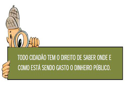 Já estão abertas as inscrições para capacitação do Programa Olho Vivo no Dinheiro Público
