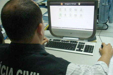 Delegacia Virtual lança módulo para registro de danos simples