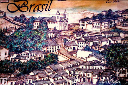 Será nesta quinta-feira (13) a abertura da exposição de Iara Abreu