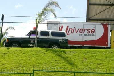 Preso em Contagem um dos maiores atacadistas do País.