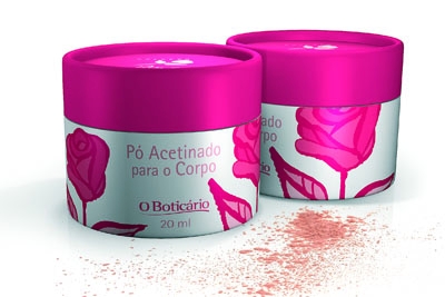 O Boticário lança produtos para o Dia das Mães.