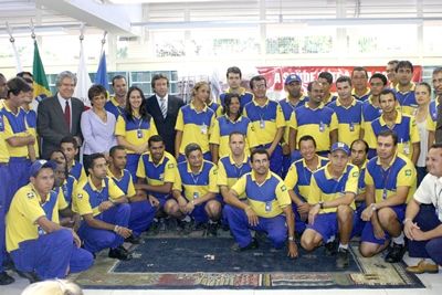 Contagem ganha mais agências dos Correios.