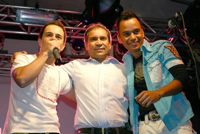 Encontro sertanejo agita o Casarão de Minas.