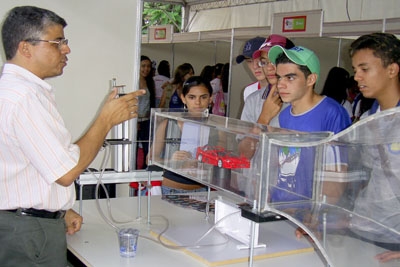Vestibular 2008 - Engenharia ganha novo turno em Contagem.