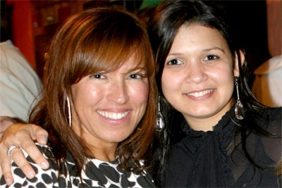 Níver da Nina e da Kika. De Contagem para o mundo