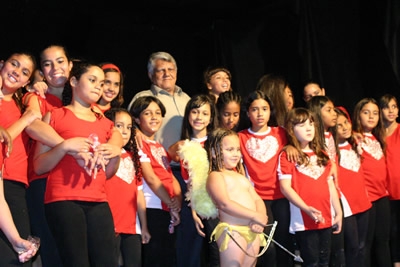 5º Festival de Dança Riacho III, exemplo a ser seguido.
