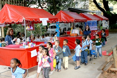 Dia Mundial do Meio Ambiente - Mostra Ambiental no Eldorado.