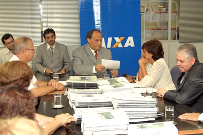 Contagem apresenta projetos para o PAC.