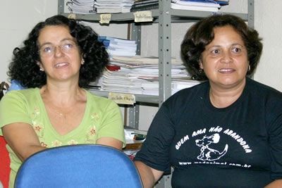 Sociedade e poder público se unem em defesa dos animais.