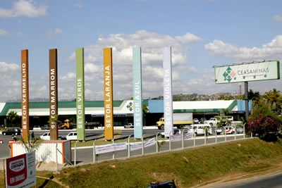 CeasaMinas firma parceria com INSS.