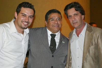 Niver do promoter Cristiano Araújo.