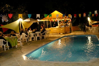 3º Arraial da Associação Popular de Mulheres de Contagem.