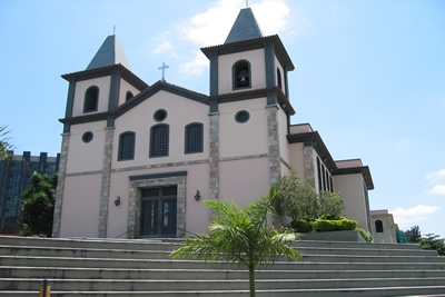 Pontos turísticos de Contagem
