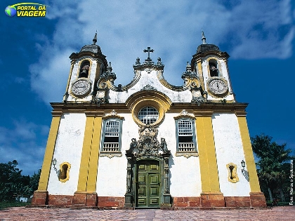 Tiradentes.