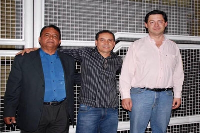 Paulo Mattos propõe criação de Parque de Exposições
