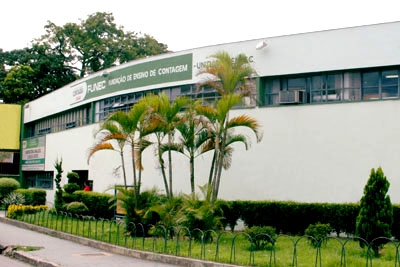 Festival de curtas da Funec.