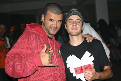 2ª Festa Os Micaretas Competição.