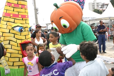 Contagem festeja seus 97 anos com uma vasta programação cultural.