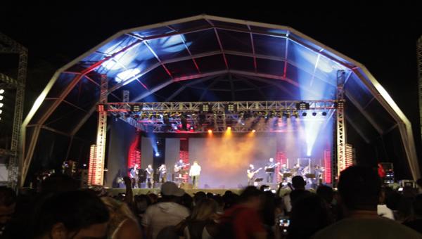 Festa do aniversário de Contagem