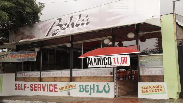 Behlú Restaurante e Pizzaria