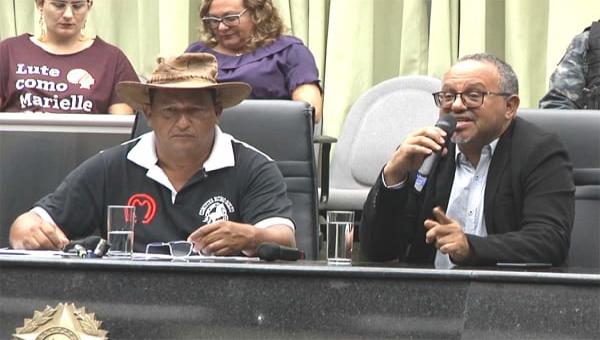 Audiência pública discute a Regulamentação das Cavalgadas, Rodeios e Similares em Contagem