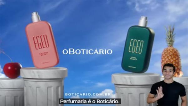 Novas fragrâncias Egeo Blast Cherry e Pina O Boticário