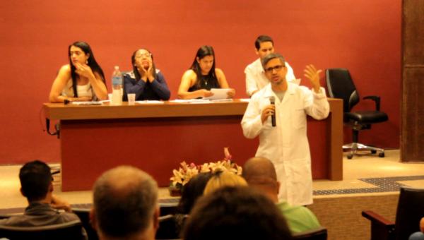 Sumiço de documentos intriga conselheiros de saúde