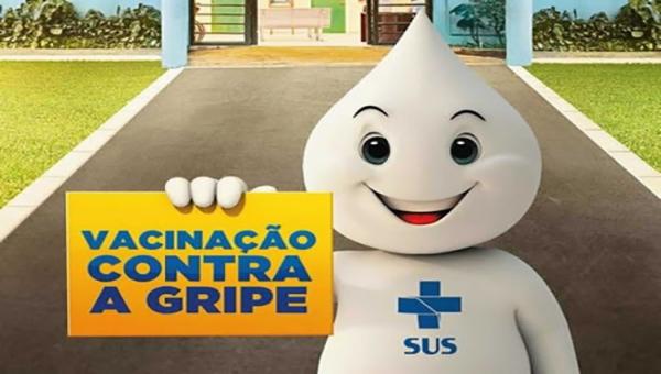 Influenza, vacina contra gripe 