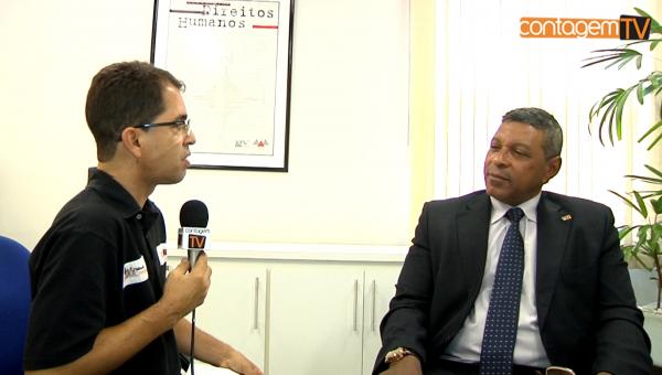 ENTREVISTA EXCLUSIVA: Dr. Joabe Santos, presidente da OAB - Contagem