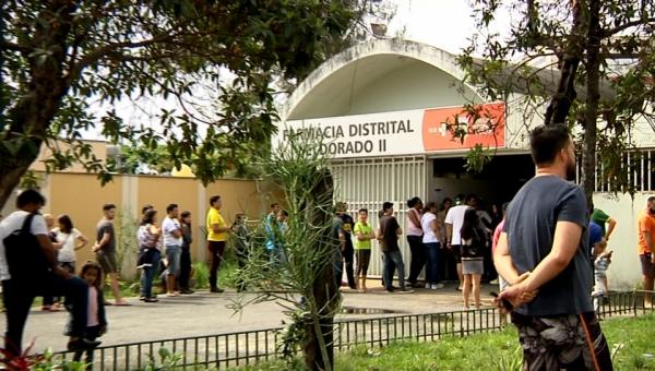 Eleições 2018 em Contagem