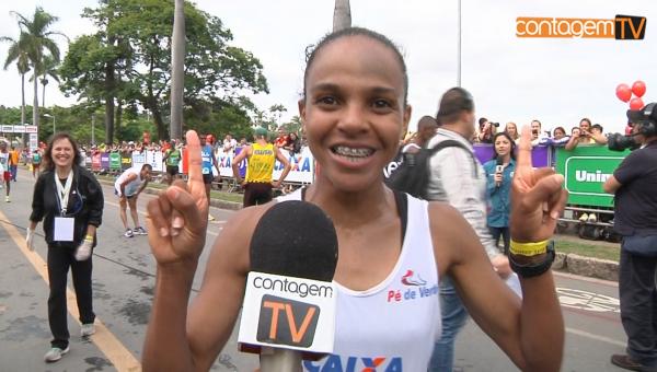 16ª Volta Internacional da Pampulha, determinação e superação