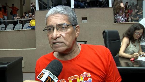  Deficientes reclamam da falta de acessibilidade em Contagem