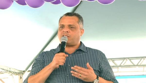Pronunciamento do Prefeito de Contagem
