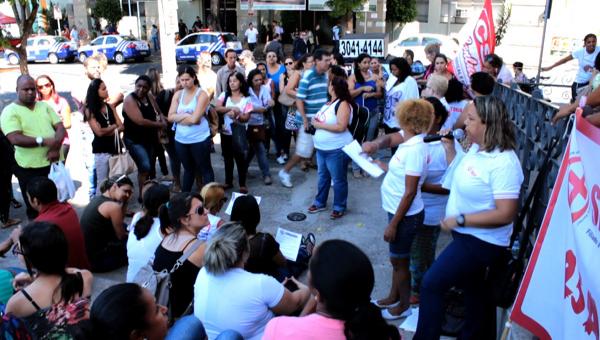 Servidores da saúde de Contagem param por 72 horas na próxima semana 