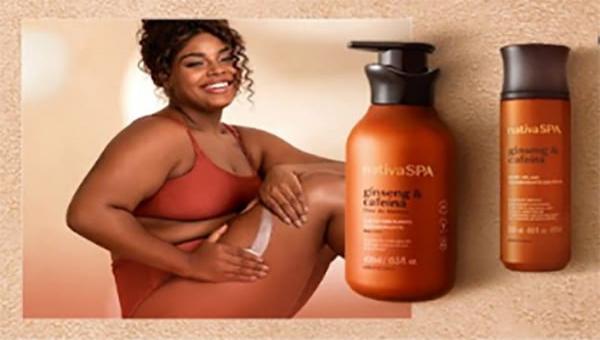 Novo Nativa SPA Ginseng & Cafeína 1 