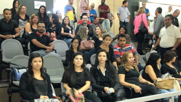 Conselheiros Tutelares reivindicam mais condições de trabalho