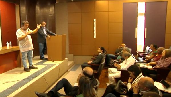 Audiência publica debate poluição na queima de lixo hospitalar