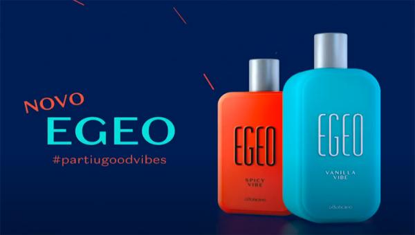 Novo Egeo - O Boticário