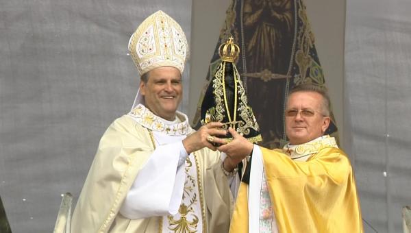 Nossa Senhora Aparecida ganha Santuário em Contagem
