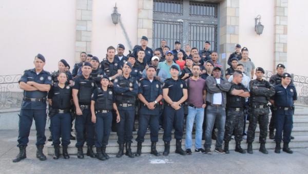 Adicional de periculosidade para a Guarda Civil de Contagem