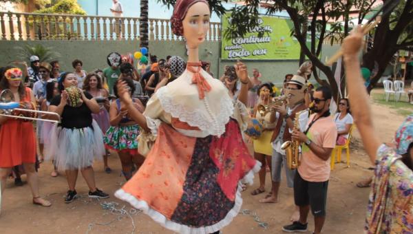 Bloco Maria Baderna no Carnaval 2017