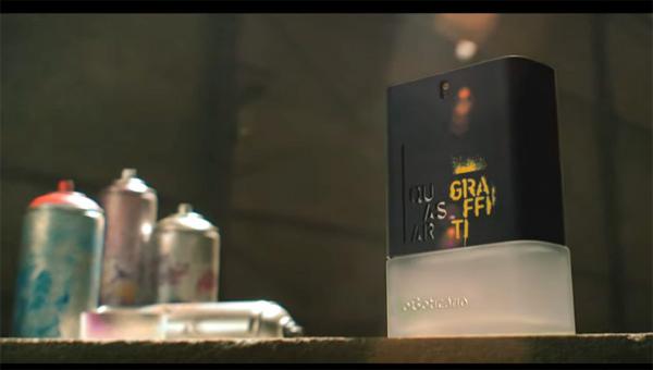 Novo Quasar Graffiti - O Boticário