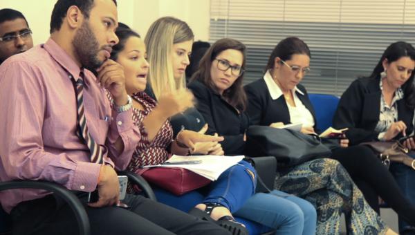 OAB Contagem debate cobrança do IPTU residencial 