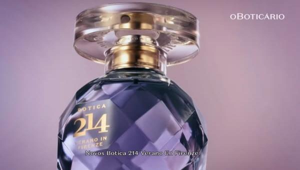 Botica 214: Verano en Firenze O Boticário
