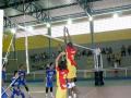 Campeonato Metropolitano de vôlei.