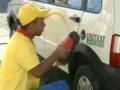 Preços de combustíveis disparam em Contagem.