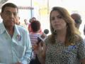 Ademir comemora aniversário e diz que quer a prefeitura de Contagem de presente.