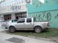 Entrega de certificados ISO. Motoristas continuam estacionando nos passeios.